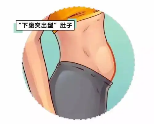 建议有小肚子的女人,注意这几个点,帮你"藏起来"!