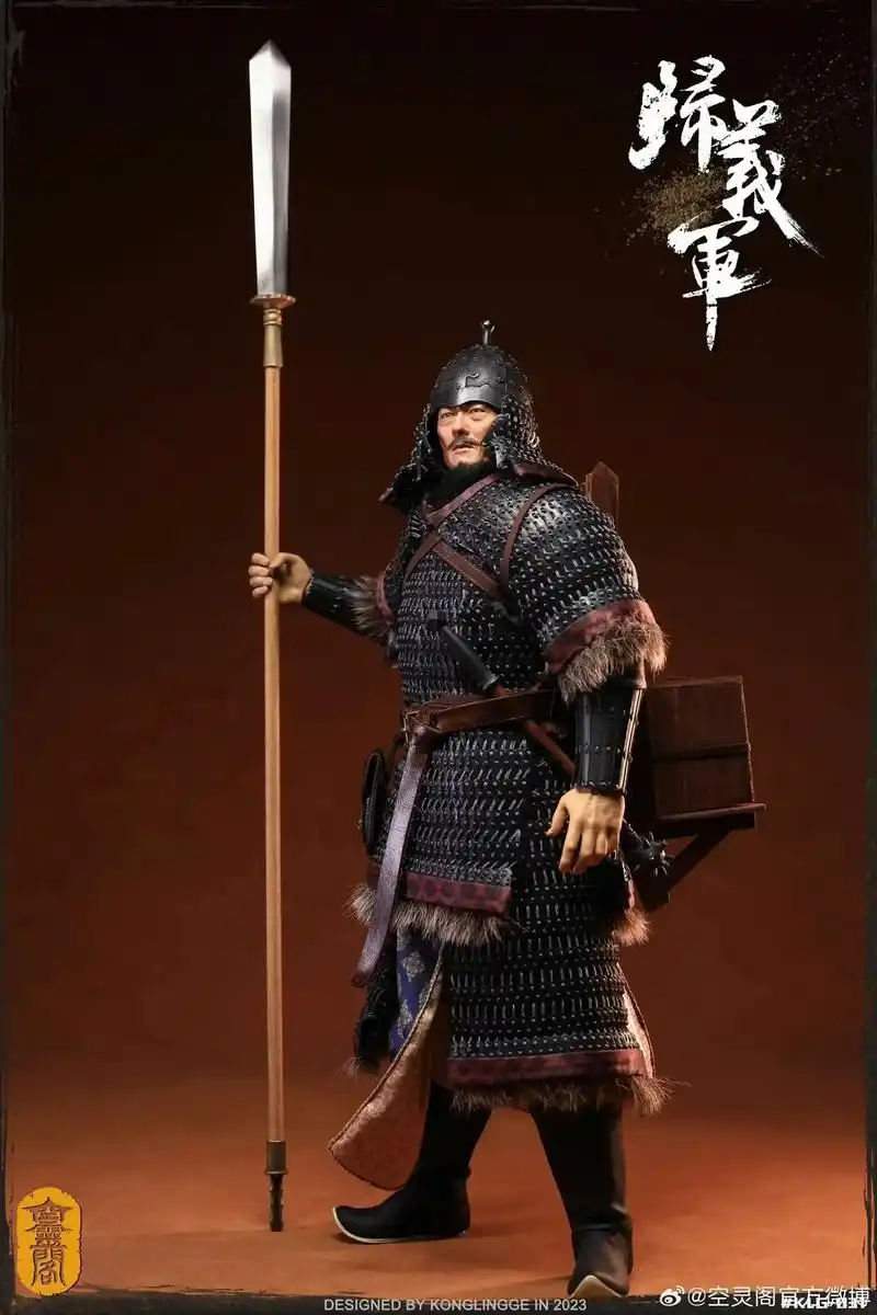 大唐西北归义军.公元848年由唐朝名将张议潮建立,并推翻了当 - 抖音