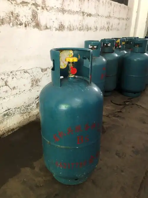 美兰区瓶装液化气供应站日常检查表工作模板