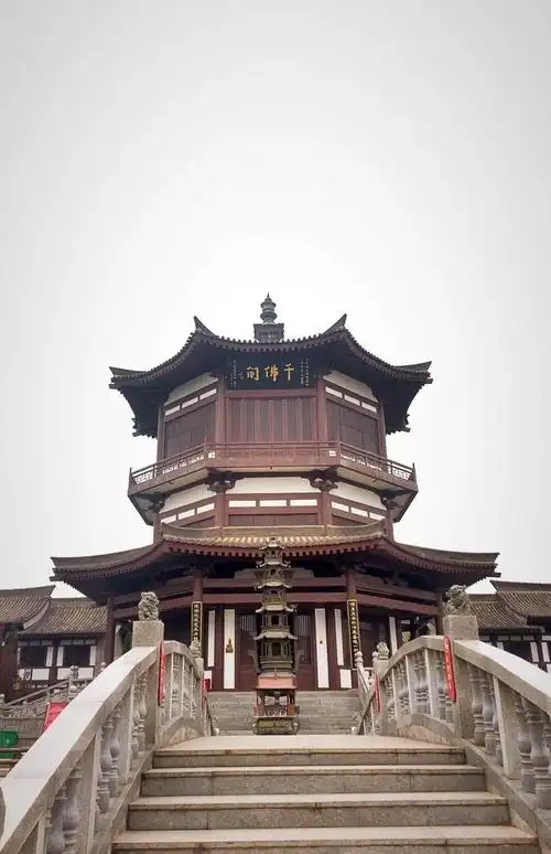 那些必去的中国十大名寺古刹,你还有几个没去过?