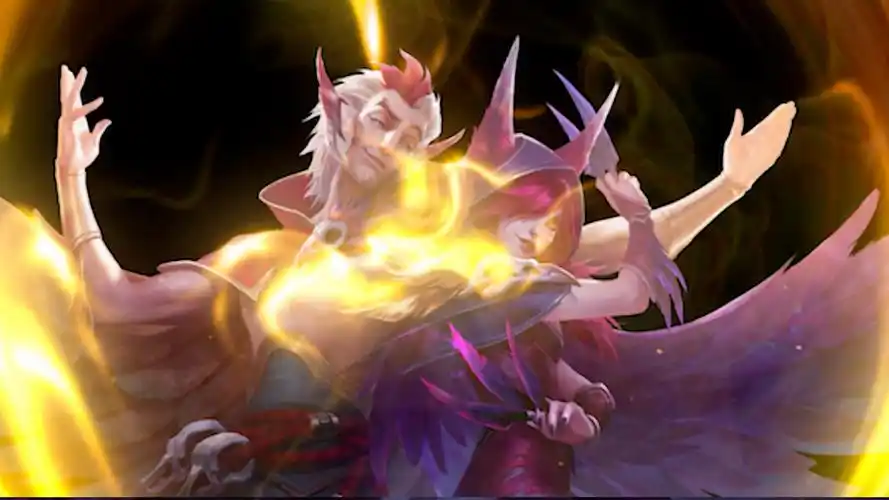 洛与霞[tv_坏笑]#英雄联盟lol