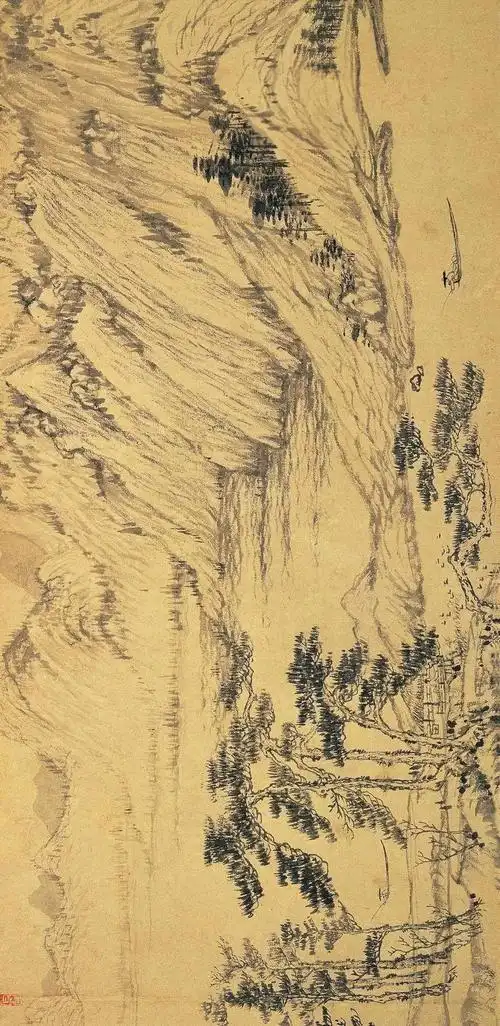 南通教育战疫陈铁梅名师工作室带你赏名画富春山居图