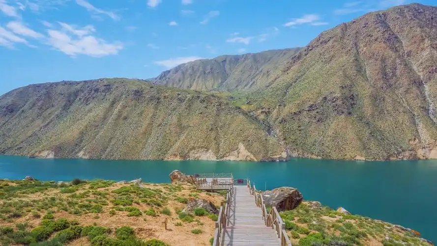 龙羊峡生态旅游度假景区