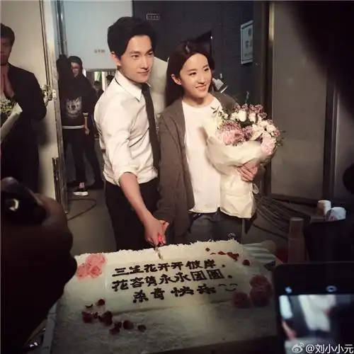 你觉得娱乐圈里谁能演贝微微和肖奈