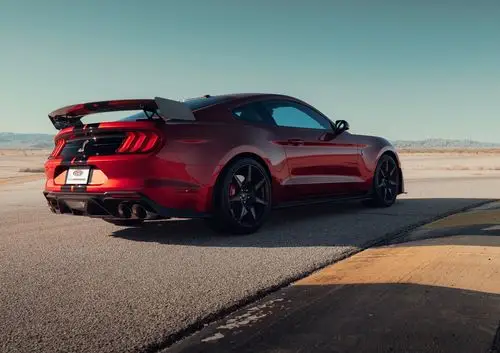 史上最强野马福特mustangshelbygt500发布