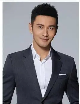 标准西装头发型图片示范西装头怎么剪