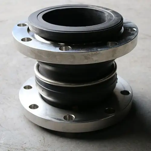 建筑用dn40橡胶管软接头坤航.