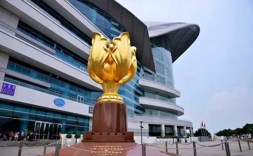 港澳臻品纯玩5日游