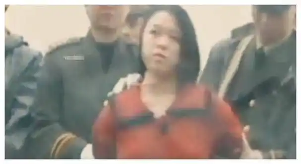 深圳六魔女枪决真实影像,勾引司机并残忍杀害,司机终结者