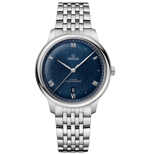 欧米茄碟飞系列三代天文台自动机械镂空男表434.10.40.20.03.001