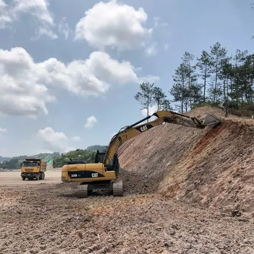 尤溪县水利局对莆炎高速公路a1,a2标段开展水土保持监督检查