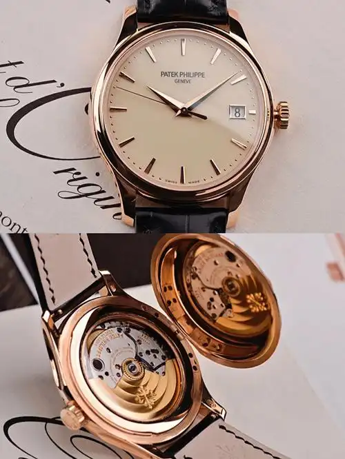 奢侈腕表  #高端腕表  #男士腕表  #百达翡丽  #腕表  #百达翡丽手