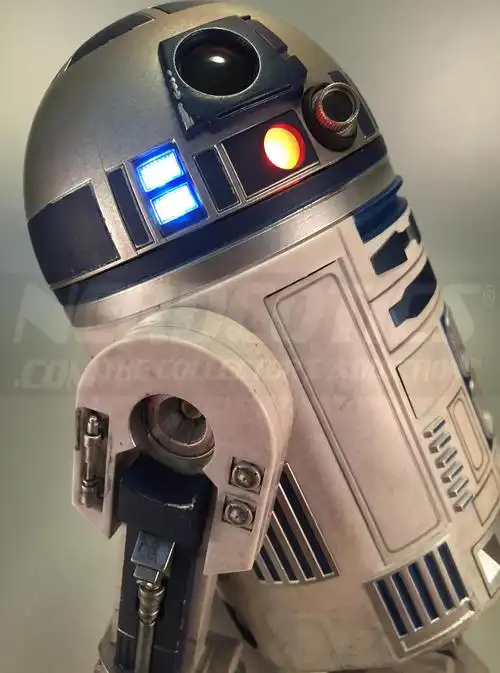 five reasons why sideshows r2-d2 deluxe sixth scale figure is a