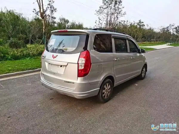 16年4月五菱宏光s7座