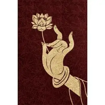 禅意佛手图片大全 佛手莲花图