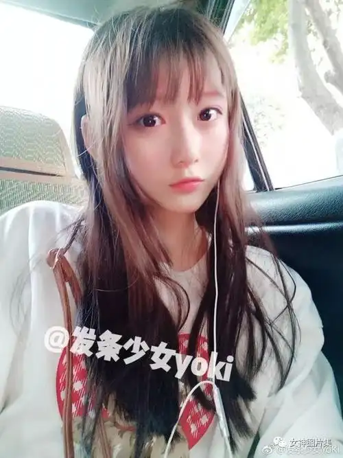 发条少女性感的写真萝莉模特