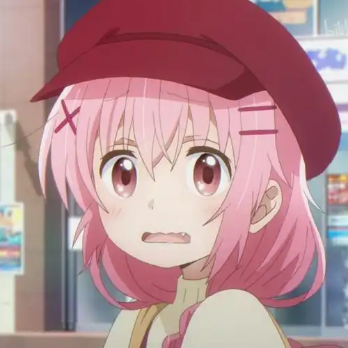 comic girls# 萌田薰子