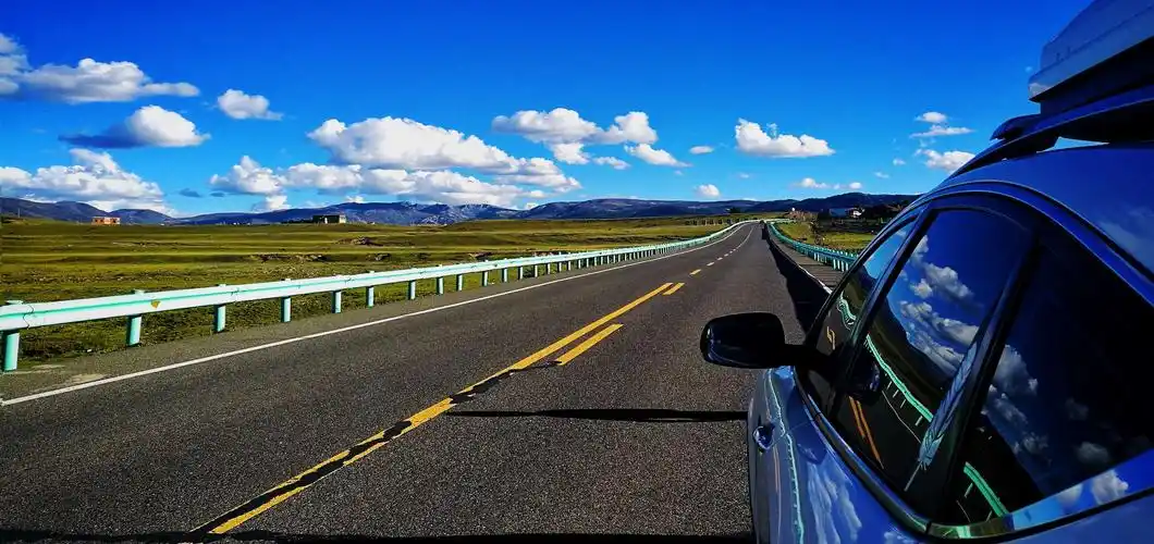 那场川西自驾游