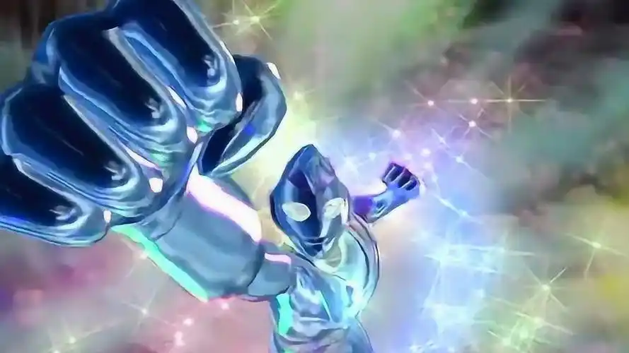 戴拿奥特曼奇迹形态这个技能有点变态啊竟能直接探测到怪兽本体