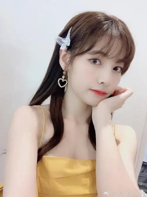 赵粤硬糖少女303人气主舞