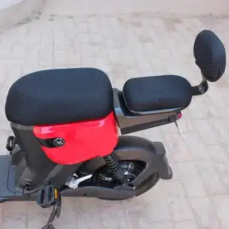 塔克尔适用于爱玛电动车座椅保护套电车隔热座套新日xc1雅迪v20am1