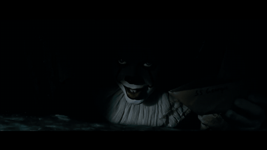 同为恐怖片,《小丑回魂》和温子仁的恐怖片区别在哪里?