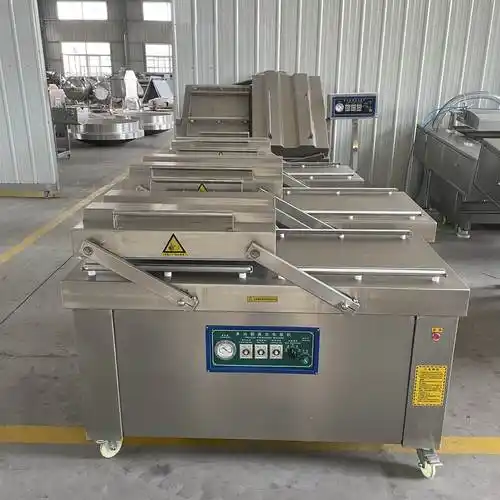 双室真空包装机