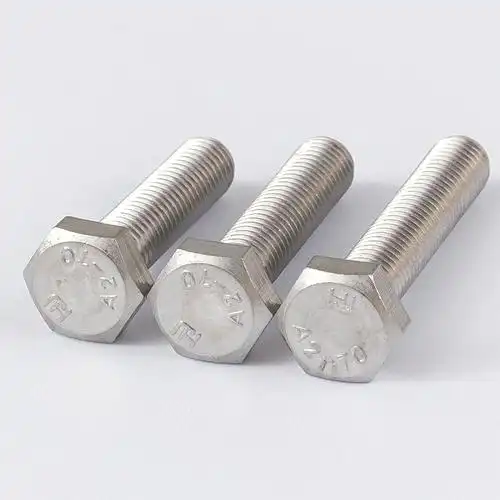 m5m6m8m10 304不锈钢外六角螺丝外六角螺栓 200mm - 女性在线导购网