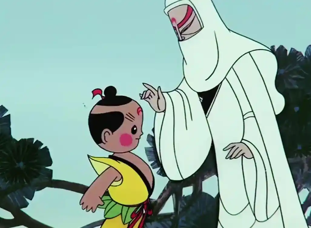 天书奇谭4k预告!这是怀旧党的福利,老狐狸一度成为童年阴影