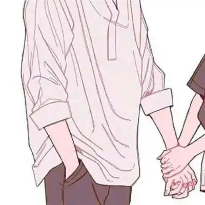 动漫兄弟头像一左一右