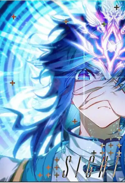 情绪之神 霍雨浩《斗罗大陆Ⅱ绝世唐门》