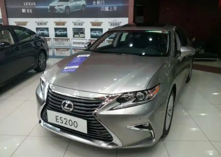 2018款雷克萨斯es200多少钱 现金直降最新报价