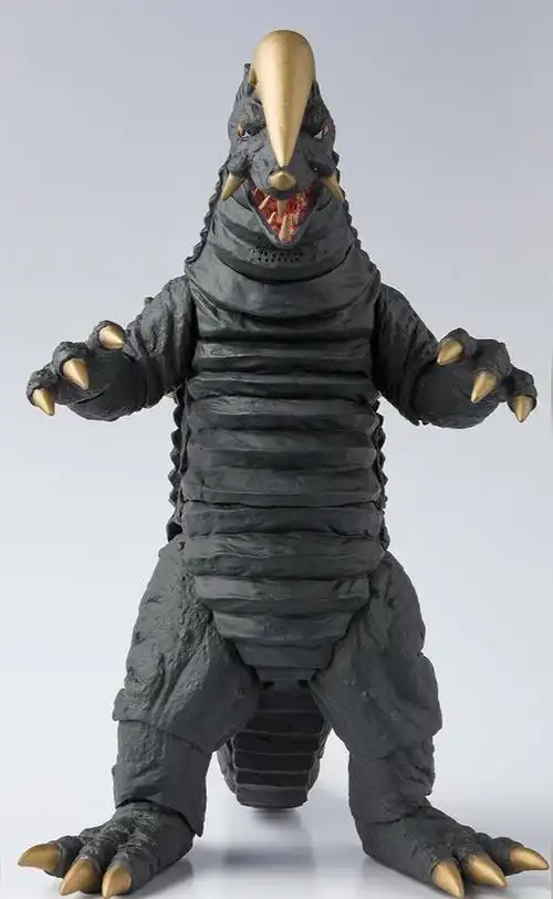 保镖怪兽布莱克王