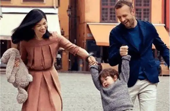 出身农村满脸雀斑的丑模吕燕有何底气资本嫁入法国豪门