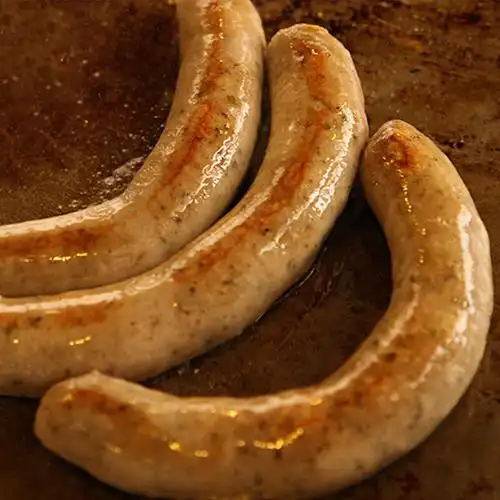 早餐烧烤速冻酒店餐饮火腿肠图林根香肠安德