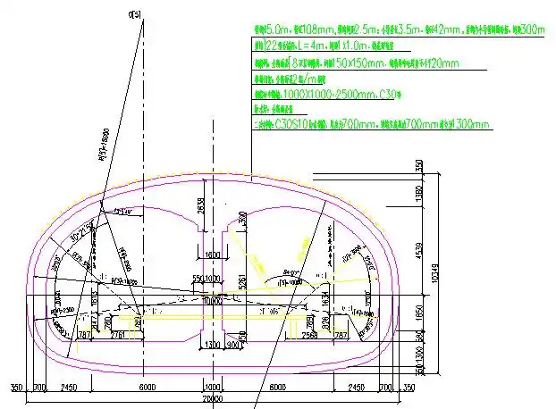 [广东]淤泥细砂层较厚区地铁工程施工技术总结211页(四层岛式车站