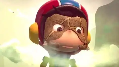 疯狂玩具城:变成 玩具人不说,卡乐脸上多了个面具,还能回地球吗