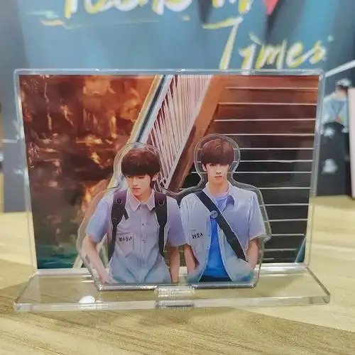 一起等雨停tnt时代少年团vs文轩set宋亚轩刘耀文立牌12厘米周边 文轩