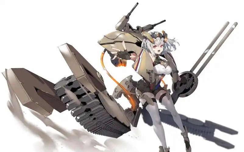 钢铁华尔兹卫星-猎人