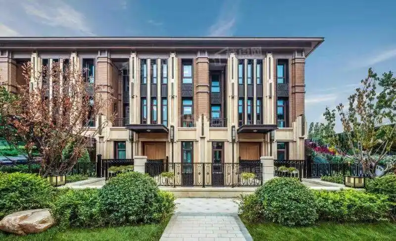 红廷别墅图片_户型图_样板间图_装修效果图-北京楼盘网