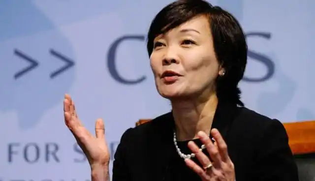 日本第一夫人:安倍昭惠.日本首相安倍晋三的妻子.