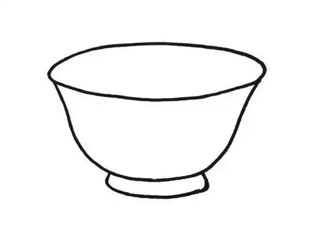 风碗简笔画装饰图案碗卡通简笔画图片碗的简笔画图片大全就分享到这里