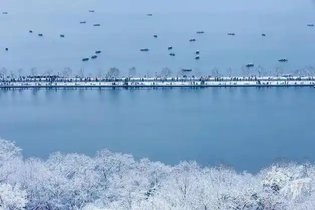 这个问题白居易也曾问过|西湖|苏堤|苏东坡|断桥残雪_网易订阅