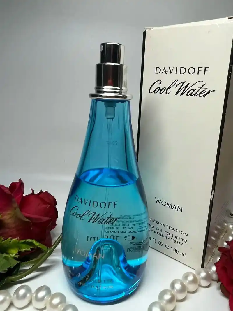 大卫杜夫冷水女香水100ml