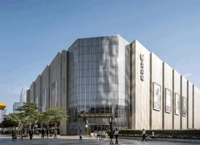 商场外观翻新,需要注意什么? - 知乎