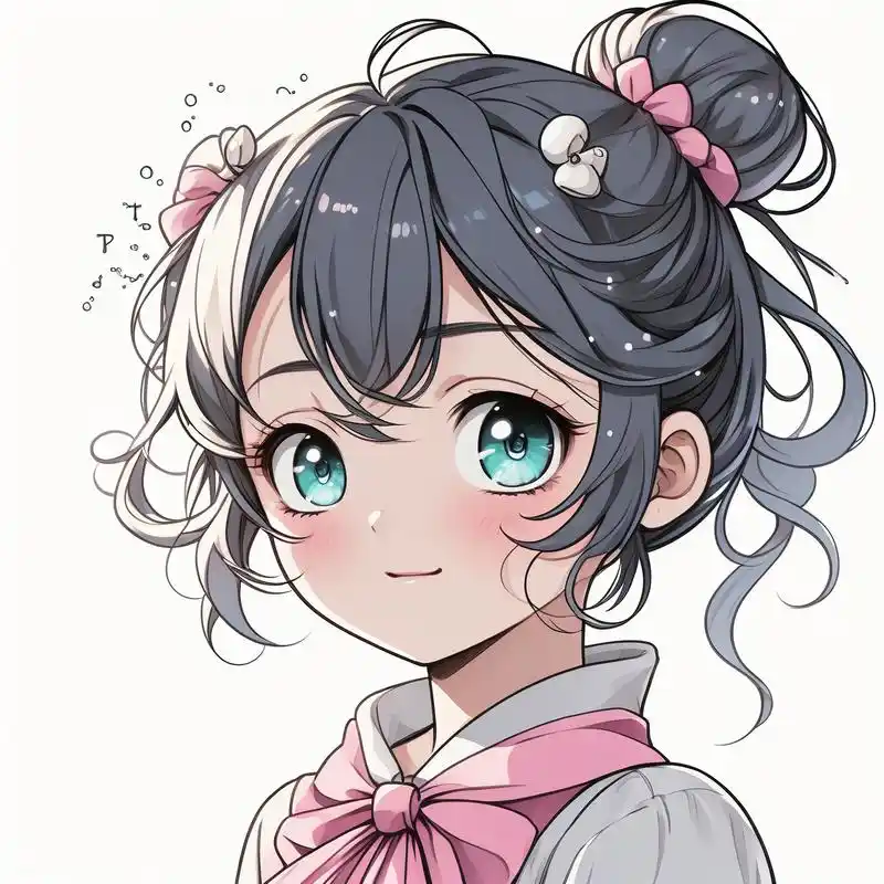 二次元q版头像99萌动你心