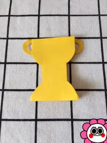 手工折纸奖杯制作方法
