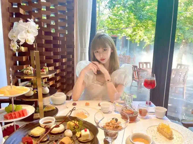 京城排名第一餐厅09米其林三星京兆尹