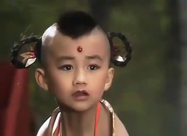 杨洁挑选红孩儿需满足4个条件,赵欣培全满足还有2个优点别人没有_腾讯