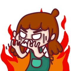 愤怒创作信息|举报7分享原创作品动漫动画片ui2李霄表情11:38:34王健